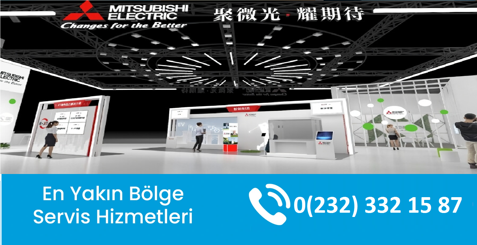 Mitsubishi Teknik Servisi