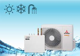 Bornova Mitsubishi Isı Pompası Servisi